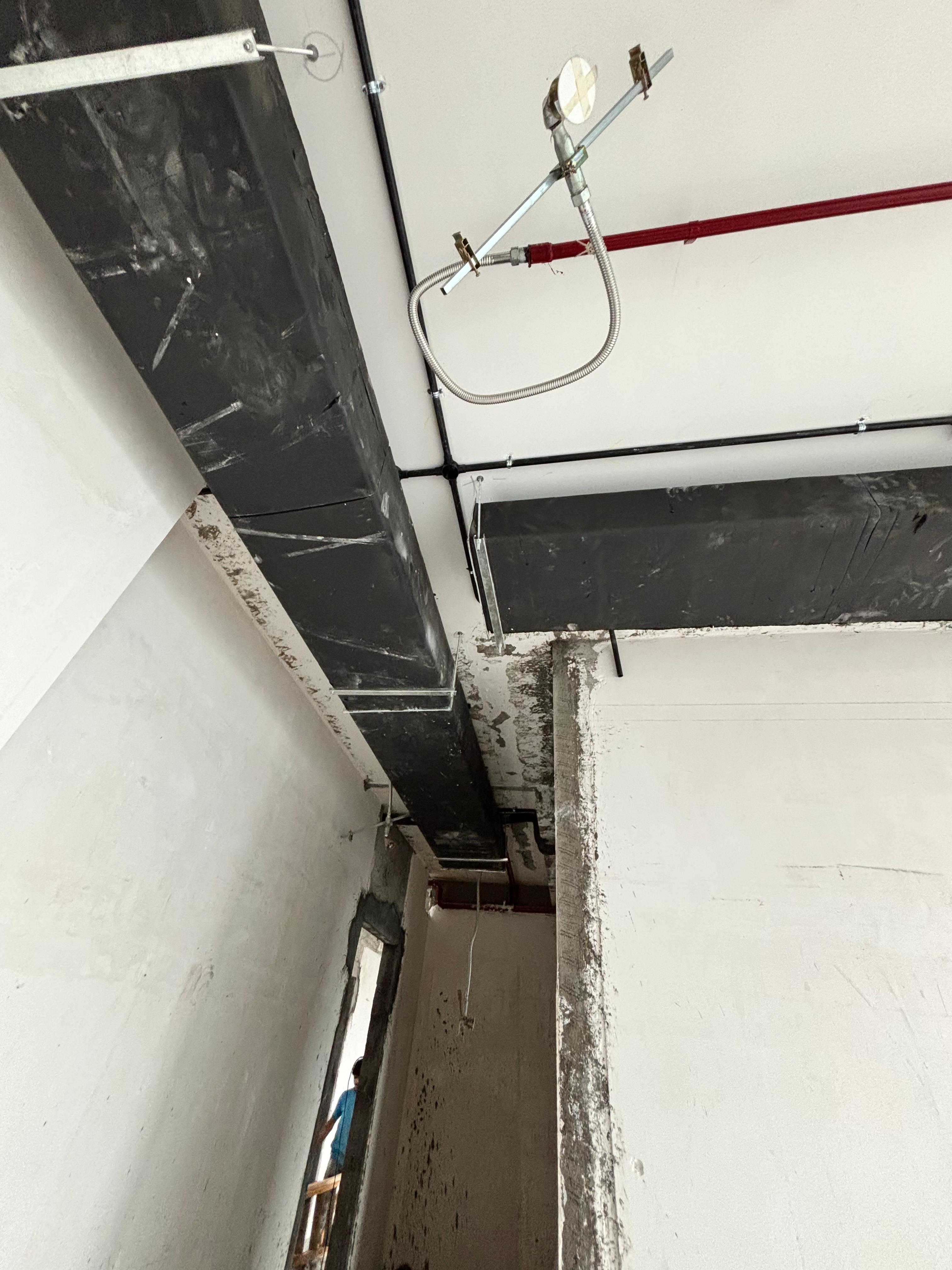 Duct fabrication and transport